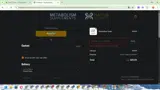BBBF coupon verification screenshot