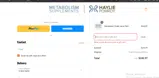 BEST coupon verification screenshot