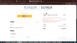 BEST coupon verification screenshot