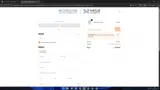 Welcome coupon verification screenshot