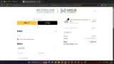 14DAY coupon verification screenshot