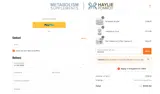 NEWME coupon verification screenshot
