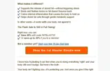 FATBLAST20 coupon verification screenshot