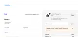 Capu10 coupon verification screenshot