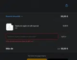 10%DISCOUNT coupon verification screenshot