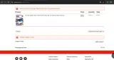 DIGITAL10 coupon verification screenshot
