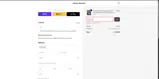 SURVEY10 coupon verification screenshot