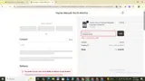 2026HALFOFF coupon verification screenshot
