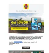 Haynes coupon verification screenshot