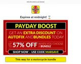 marsave coupon verification screenshot