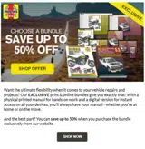 EXCLUSIVE coupon verification screenshot