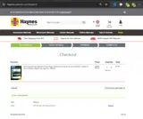 OV4A7 coupon verification screenshot