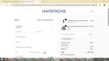 WELCOME10 coupon verification screenshot