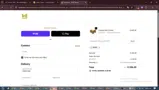 news coupon verification screenshot