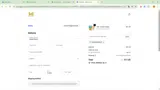 successfully coupon verification screenshot