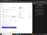 FLASHSALE coupon verification screenshot