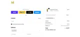 SARAYMORGAN coupon verification screenshot
