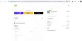 SAVEMORE coupon verification screenshot
