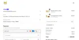 charlie15 coupon verification screenshot