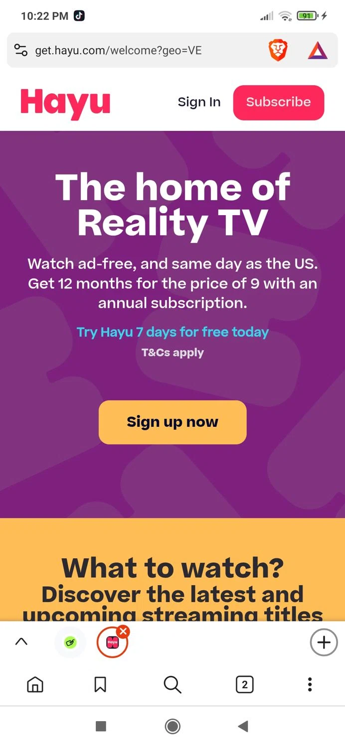 hayu promo code screenshot showing code BD2024 applied at hayu checkout page. Uploaded by SimplyCodes community member ibelongtojesus on Feb 26, 2025