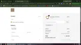 ASHLEY10 coupon verification screenshot