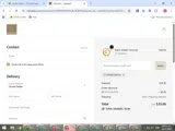 PISTACHIO10 coupon verification screenshot
