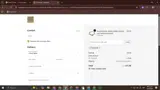 Coupr10 coupon verification screenshot