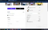 Hazel Boutique coupon verification screenshot