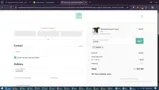 CHARM coupon verification screenshot