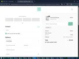 HC15 coupon verification screenshot