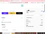 BABYCHARM coupon verification screenshot