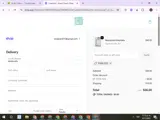 TOPBLISSZ coupon verification screenshot
