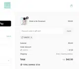 save10 coupon verification screenshot