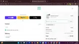 OMGSALE586 coupon verification screenshot