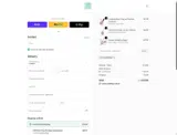 COUPONINE coupon verification screenshot
