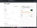 New15% coupon verification screenshot