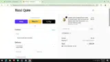 HQER10 coupon verification screenshot