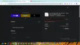 new15 coupon verification screenshot
