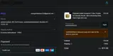 USFREEPRESS coupon verification screenshot