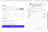 HALLOWEEN2025 coupon verification screenshot