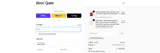 HALLOWEEN2025 coupon verification screenshot