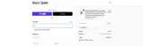 HQPD20 coupon verification screenshot