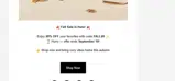 fall20 coupon verification screenshot