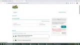 HVSTWNE coupon verification screenshot