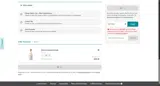 NET2ICE coupon verification screenshot