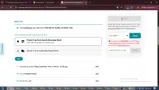 DEL25NOV coupon verification screenshot