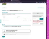 DEL25NOV coupon verification screenshot