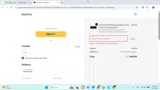 DEC25DEL coupon verification screenshot