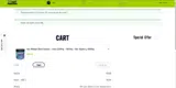 Haze Store coupon verification screenshot