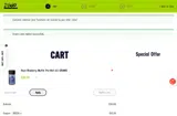 Haze Store coupon verification screenshot